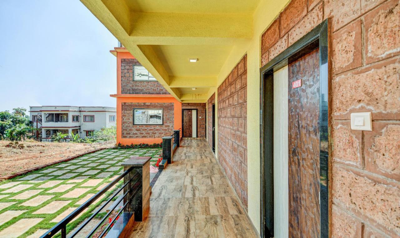 Aditya Hill View Inn Mahābaleshwar Exterior foto